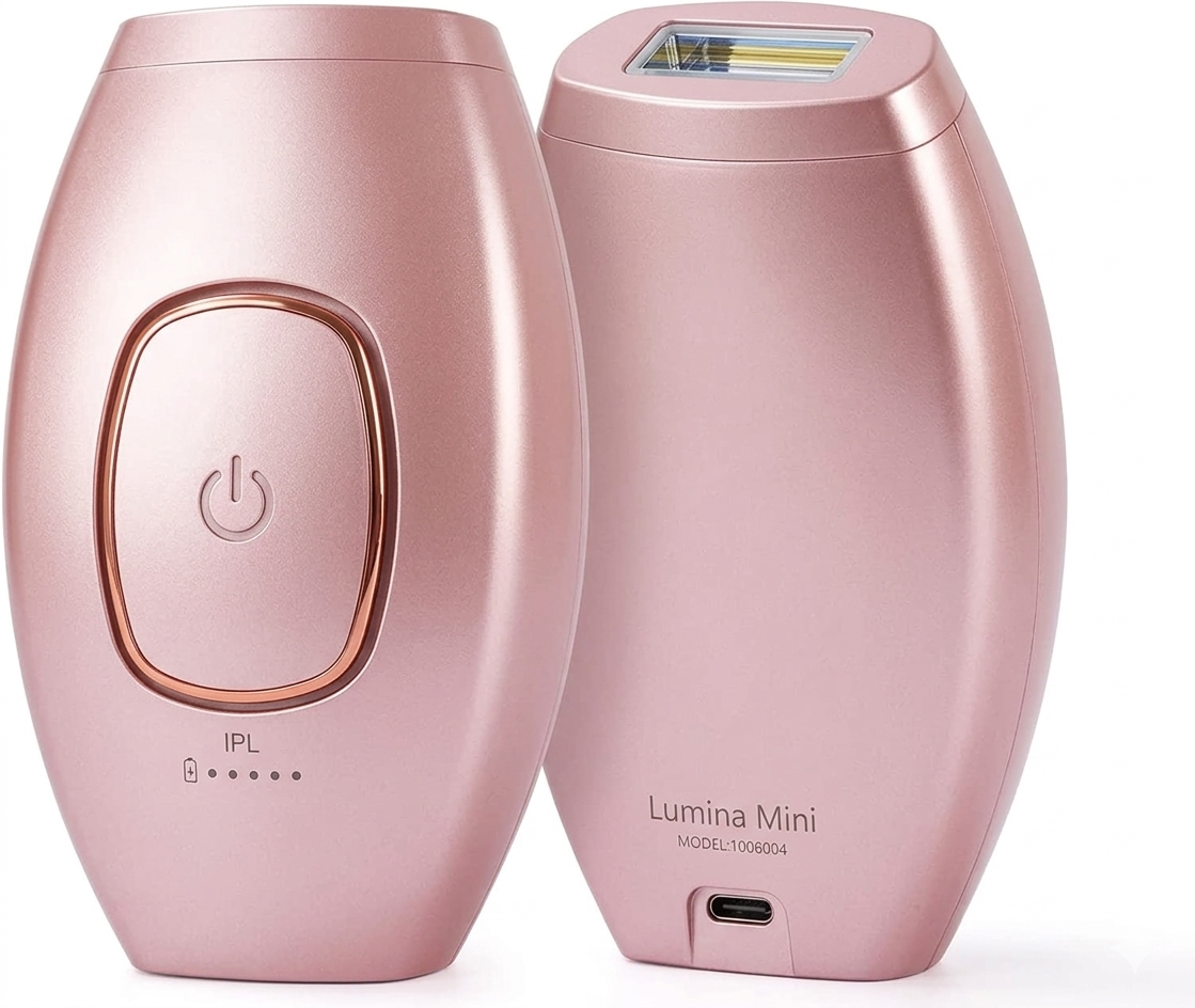 SilkGlide™ Mini Laser Hair Removal | جهاز ليزر صغير
