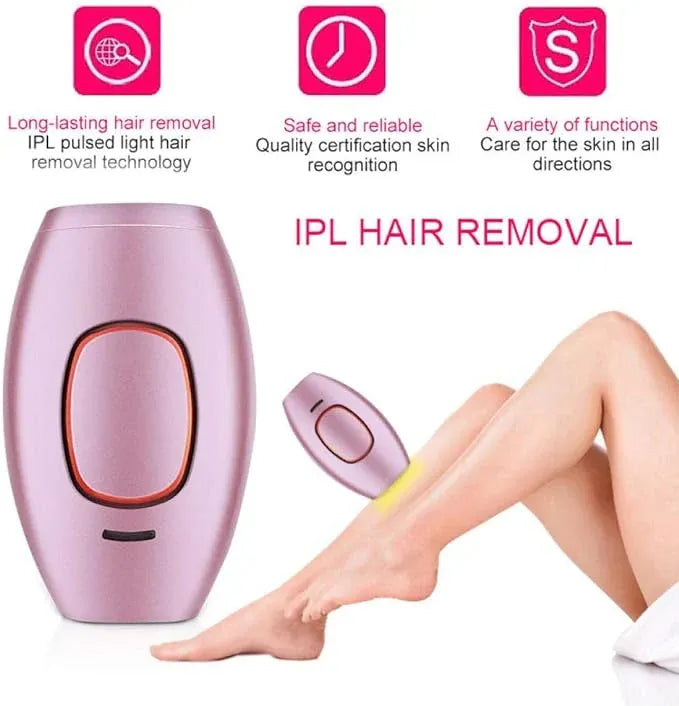 SilkGlide™ Mini Laser Hair Removal | جهاز ليزر صغير