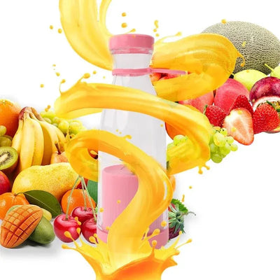 Portable Juicer Bottle (350ml) | خلاط متنقل