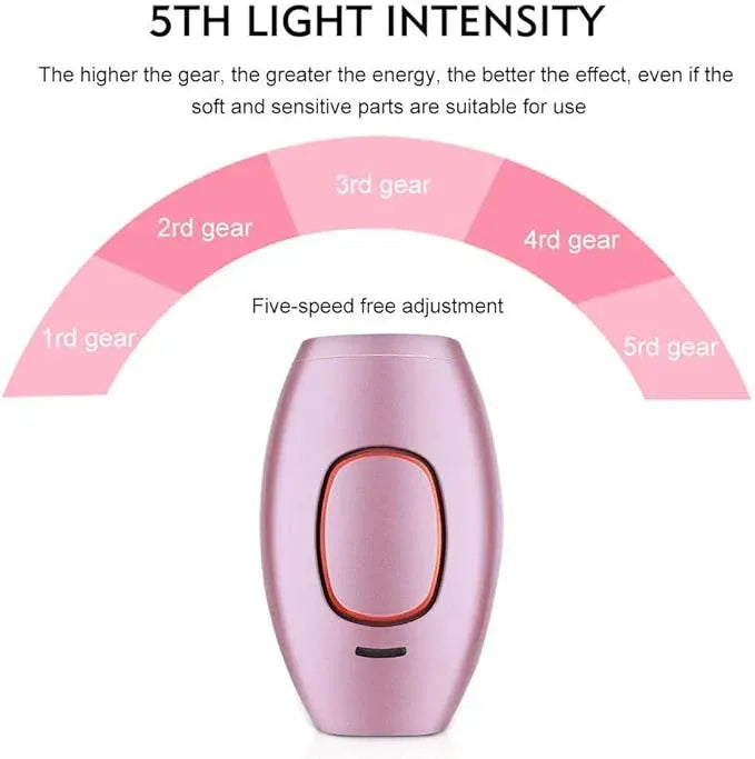 SilkGlide™ Mini Laser Hair Removal | جهاز ليزر صغير