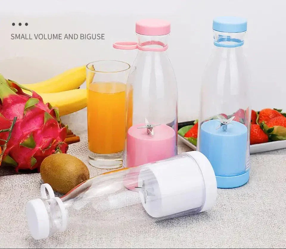 Portable Juicer Bottle (350ml) | خلاط متنقل