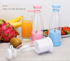 Portable Juicer Bottle (350ml) | خلاط متنقل